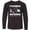 AB-Black, variant on Inktastic Rock Hounding Rock Collector Long Sleeve Youth T-Shirt
