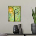 thumbnail image 3 of Great Big Canvas "Hello Sunshine"  by Blenda Tyvoll Black Brown   Wrapped Canvas Print Wall Artwork, 3 of 7