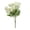 Artificial Flower Swags-White B, variant on Artificial Flowers, Peonies Artificial Flowers Faux Silk Peony Bouquet, 13.8 in Stem, 1 Pack