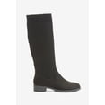 thumbnail image 4 of Comfortview Women's The Antonella Tall Calf Boot, 4 of 6