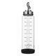 thumbnail image 2 of Oil Storage Container 450Ml Clear Capacity Mark Cylinder Dinner Table Large Capacity 1Pcs, 2 of 3