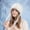 White, variant on absanyy Women's Warm Winter Hat - Stylish Faux Fur with Ear Ties, Nylon Spandex, Free Size, Coffee - Versatile for Outdoor & Daily Wear