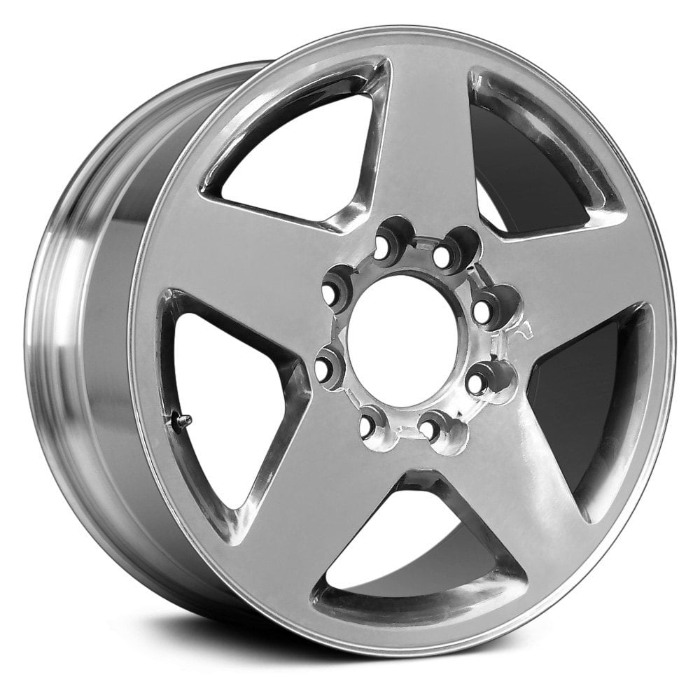 20 Inch Aluminum OEM Take off Wheel Rim For GMC Sierra 2500 20112019 8