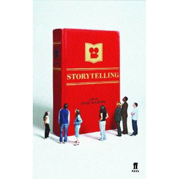 Pre-Owned Storytelling (Paperback) 0571212832 9780571212835