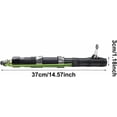 thumbnail image 5 of Portable Fishing Catapult Rod, Durable & Lightweight Telescopic Lure & Bait Launcher for Saltwater & Freshwater, High Elasticity Casting Tool, Professional New Model Travel Fishing Gear (A), 5 of 7