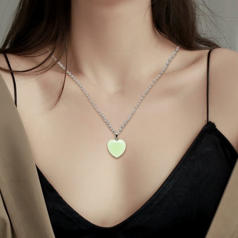 Color stone store mother s necklace