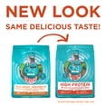 thumbnail image 3 of Purina ONE Plus Healthy Weight Dry Cat Food With Chicken, 7 lb, 3 of 13