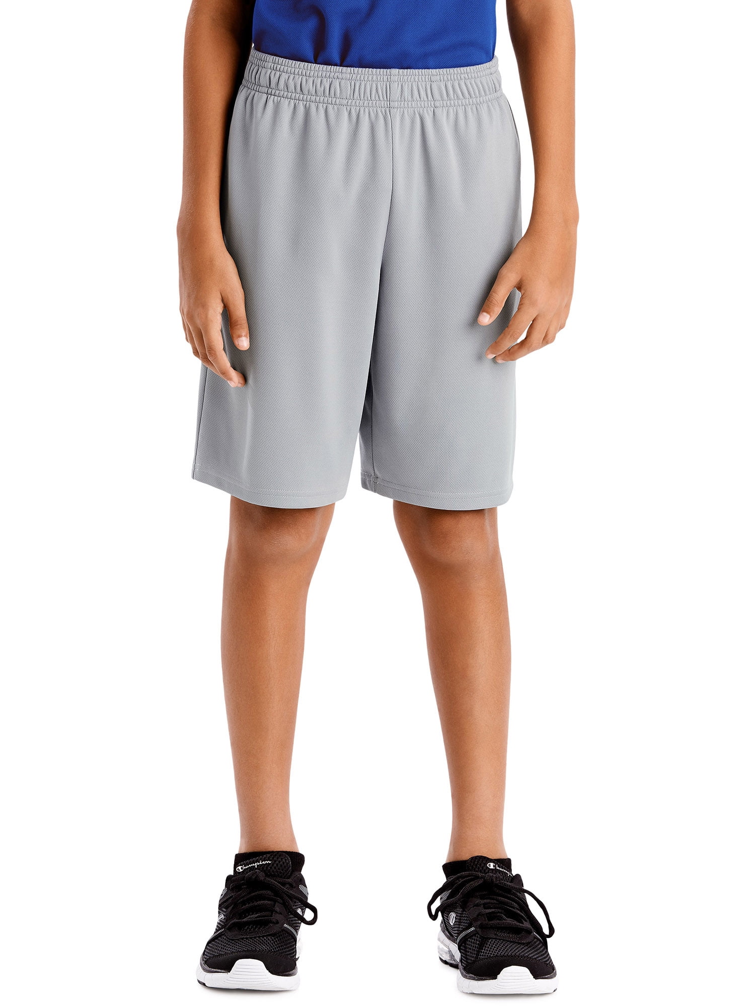 Hanes Boys 620 Performance Active Pocket Shorts