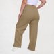 thumbnail image 5 of Pincandy Women's Plus Size Casual Sweatpants - Elastic Waist with Drawstring & Pockets, Sporty Style for Workout & Daily Wear, 5 of 7