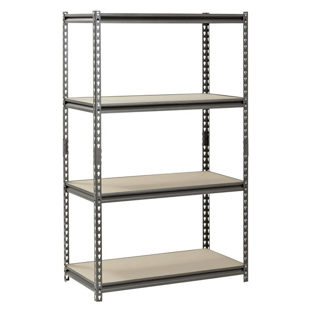 Shelf Steel Freestanding Shelves, 36 X 18 Metal Shelving Unit