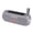Silver, variant on YiBai Portable Charging Speakers Column Wireless Stereo Music Speaker Power Bank Boombox AUX FM Radio Big,Blue,for Father Dad