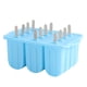 thumbnail image 4 of Moldes para paletas de silicona Higoodz 12 rejillas Azul, 4 of 7