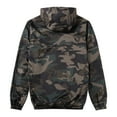 thumbnail image 3 of HSMQHJWE Mens Black Jacket Mens Jacket For Winter And Rainy Mens Fashion Simple Camouflage Pocket Cardigan Zipper Sweater Jacket Mens Casual Jackets Big And Tall, 3 of 3