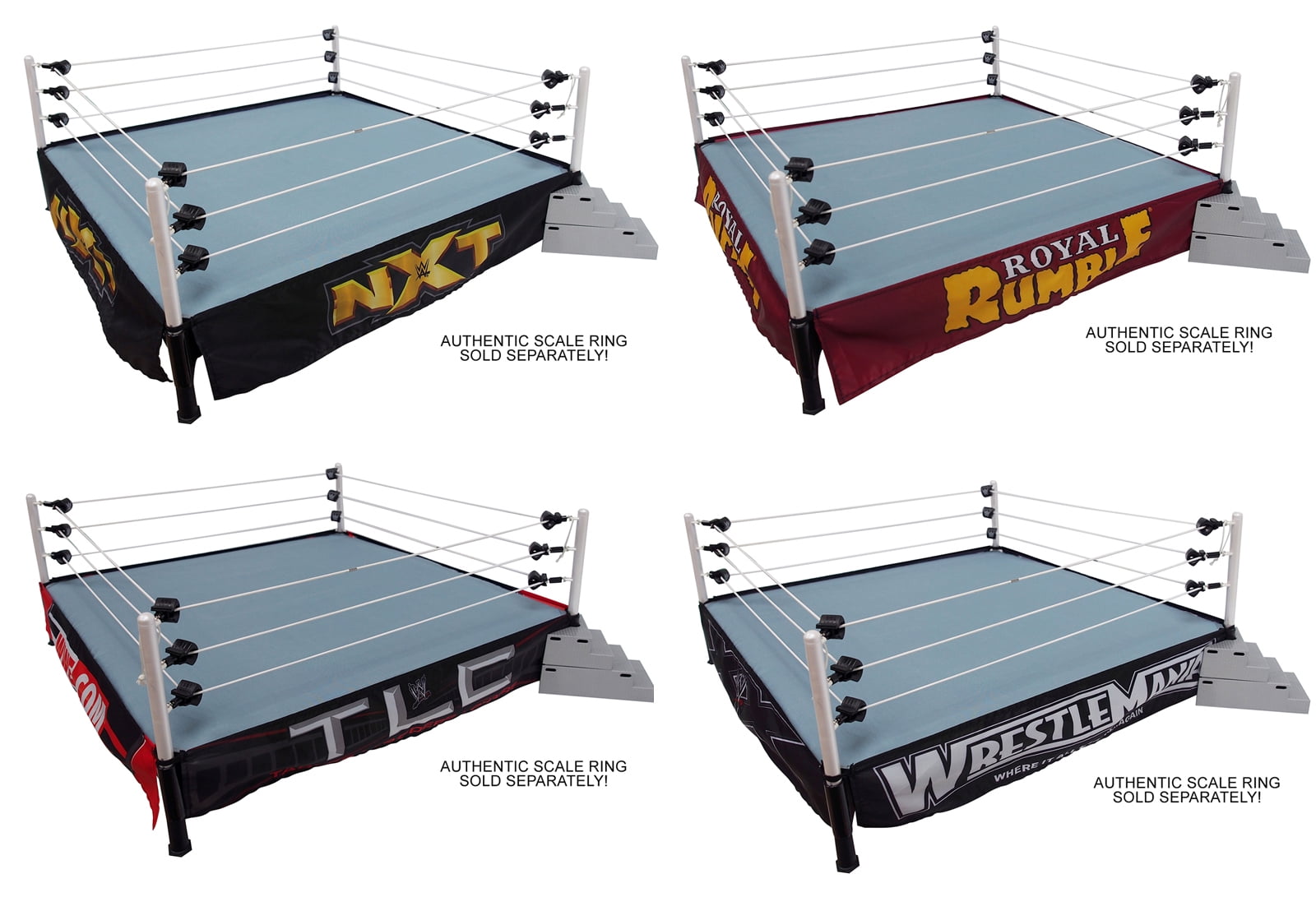 nxt authentic scale ring