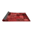 thumbnail image 2 of Ahgly Company Indoor Rectangle Oriental Red Modern Area Rugs, 5' x 8', 2 of 4