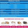 thumbnail image 2 of Vitaminas en polvo para perros Nature Target 10 en 1 con probióticos, 90 dosis, 2 of 9