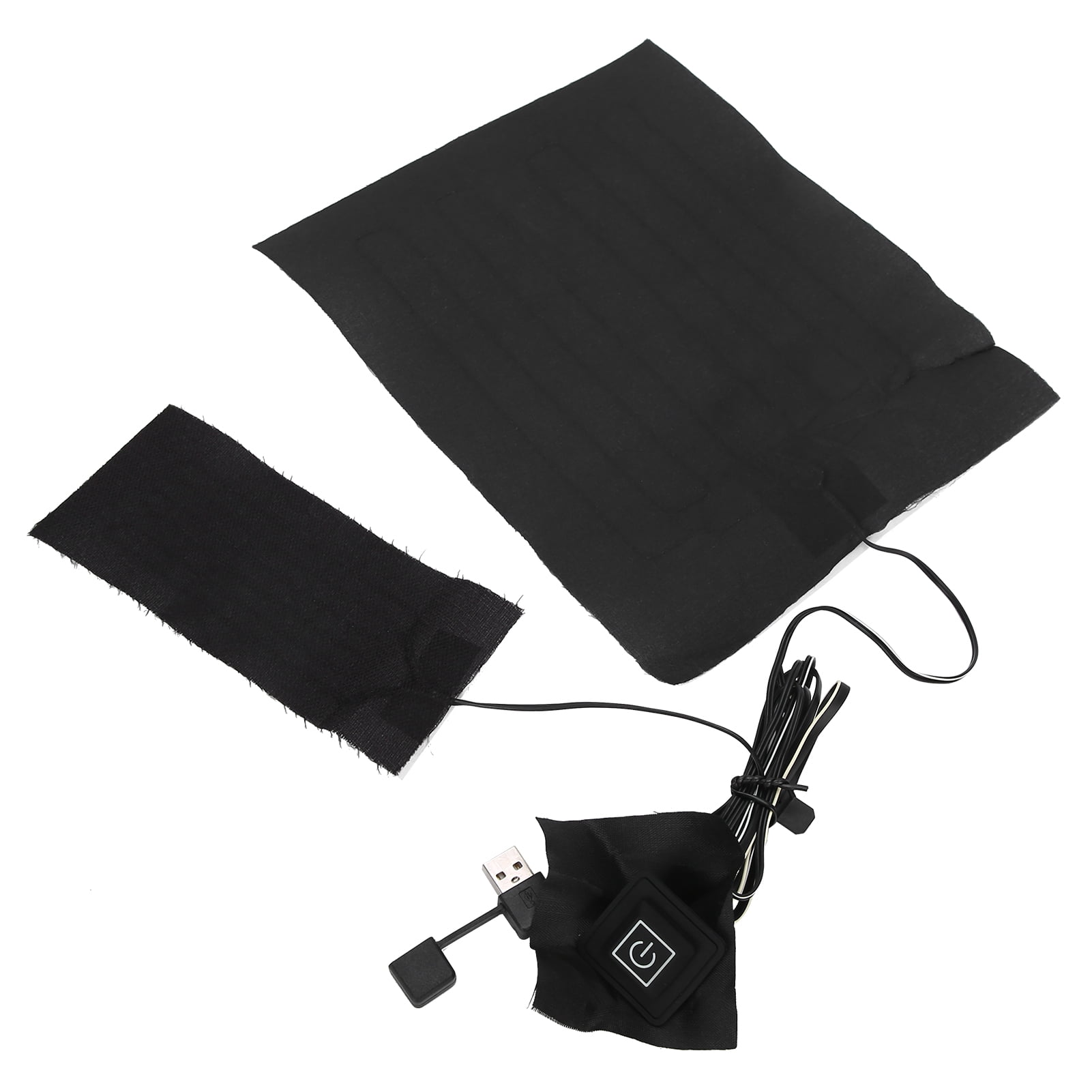 Electric Heating Pad, Usb Heater, Full Waterproof Coating Soft Fabric