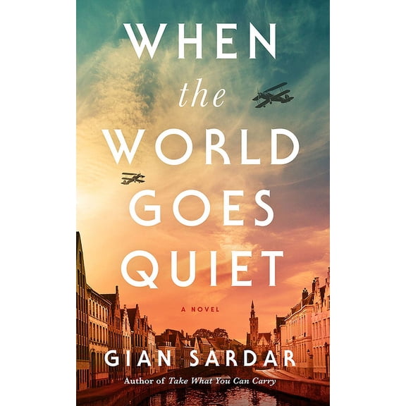 When the World Goes Quiet, (Paperback)