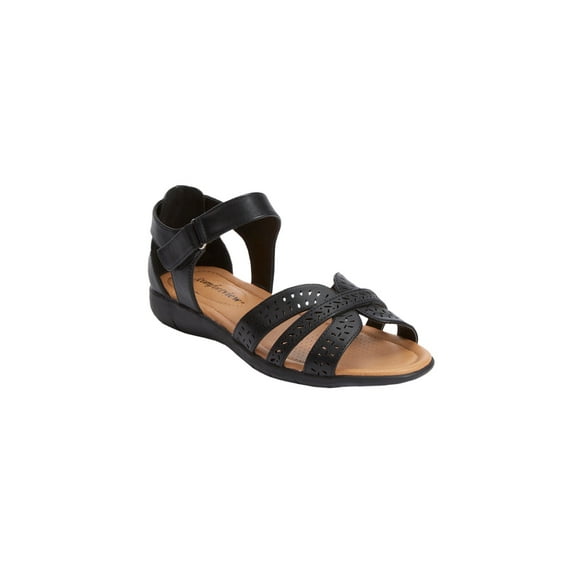Comfortview Women's The Christiana Sandal