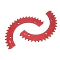 thumbnail image 1 of Universal Split Sprocket, Go Kart Rear Sprocket Lightweight  for Mini Bike, 1 of 7