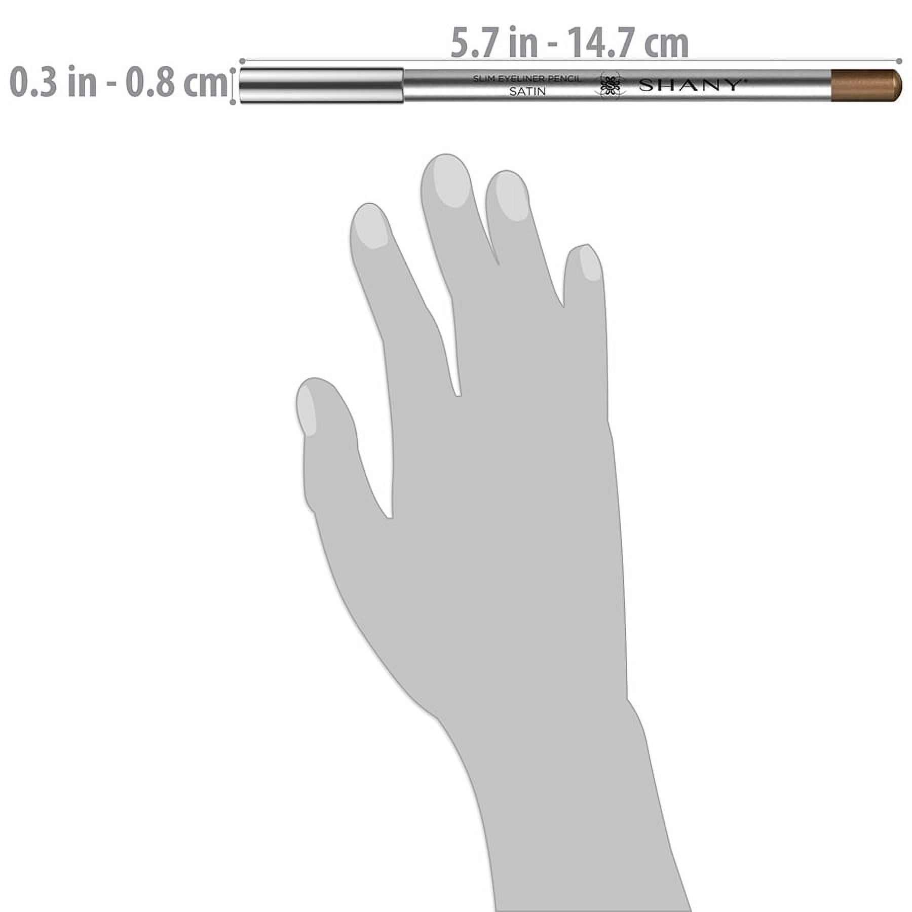 SHANY Slim Liner Eye Pencil  - SATIN