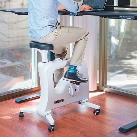 Flexispot Under Desk Bike Only Fully Assembly Portable Adjustable