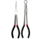 thumbnail image 1 of Lectrical Disconnect Pliers, Electrical Connector Disconnect Pliers, 11Inch Long Spark Plug Removal Pliers Pipe Clamp, 1 of 5