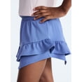 thumbnail image 4 of Weekend Academy Girls Knit Skort, Sizes 4-18, 4 of 5
