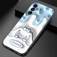 thumbnail image 1 of Kuromi Melody funda para Samsung Galaxy A24 A10 A03s A04s A50 A40 A02 A01 A20e A02s A10s A70 A54 A34 A03 Core A04 xuanjing  unisex, 1 of 2
