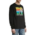 thumbnail image 2 of MTV Worldwide Men's and Big Men's Graphic T-shirt, 2 of 6