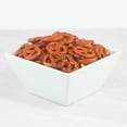 thumbnail image 3 of Perfection Snacks Buffalo Hot Wing Pretzel Twists, Gluten Free, Vegan,  1oz Bag (20 Pack), 3 of 10