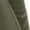 Army Green, variant on Womens Dresses U Neck Long Sleeve Casual Ribbed Knit Slim Fitted Basic Bodycon Mini Pencil Dress Black XL