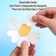 thumbnail image 6 of Cherry-Shaped Magnetic Food Clip & Fridge Magnet, Cute Refrigerator Magnet Clips for Snack Bread Chip Bags, Reusable Kitchen Bag Sealing Clips & Decorative Fridge Magnets for Notes Photos (C), 6 of 7