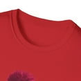 thumbnail image 3 of Cephalopod Octopus Lover Chilling in Red Cap Novelty Apparel Unisex T-Shirt, 3 of 4