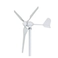 thumbnail image 1 of Wind Turbine Generator Low Wind Speed 2000W Horizontal Wind Turbine Generator 12V 24V 48V Windmill With MPPT Charger Controller ,Easy to Install, 1 of 7