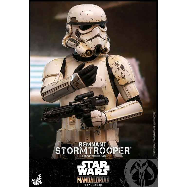 Figure Hot Toys Tms011 - Star Wars - The Mandalorian