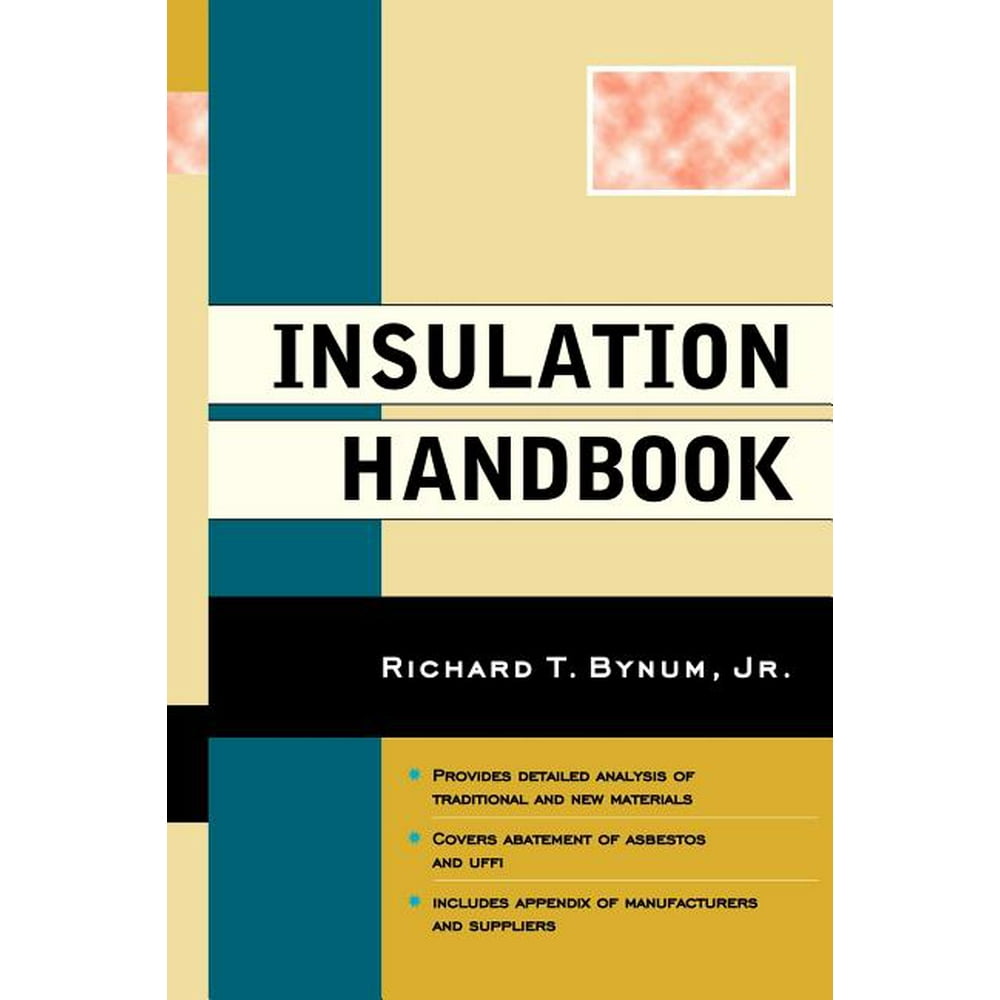 Insulation Handbook