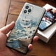 thumbnail image 4 of Para funda iPhone 16 15 14 11 13 12 Pro 15Pro Max mini XS XR XS Max 7 8 Plus SE 2020 2022 Funda Apple Phone 3D Art Soft Cover, 4 of 5