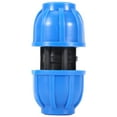 thumbnail image 4 of Adaptador de tubería NikouMX 5 piezas Plástico PE 20 mm conector de tubería de agua, 4 of 8