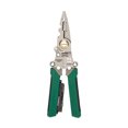 thumbnail image 1 of Wire Strippers With Electricity Measurement Function Foldable Wire Stripping Pliers For Cutting And Pulling Wires Scissors For Scraping And Pressing Wires With Voltage Test Cat Leather Furniture, 1 of 3