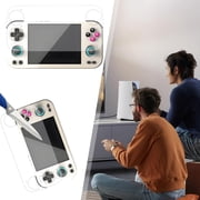 Tempered Glass Screen Protector for Anbernic RG476H, Full Coverage Film for Gaming Console