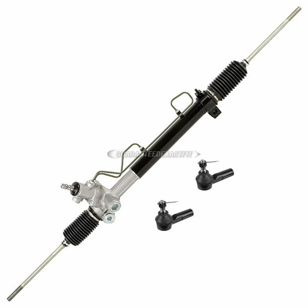 For Lexus ES300 Toyota Camry Steering Rack And Pinion W/ Outer Tie Rods