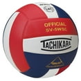 thumbnail image 2 of Tachikara SV-5WSC Sensi-Tec Composite Volleyball, Gold/White/Black, 2 of 3