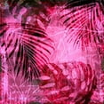 thumbnail image 2 of Haase, Andrea 20x20 Black Modern Framed Museum Art Print Titled - Hot Summer Jungle I, 2 of 4