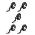 thumbnail image 3 of Kenally 15m resistente al calor cinta retardante de la llama 9/15/19mm Coroplast cinta adhesiva para ropa para arnés de Cable automóvil cableado telar Type2 NO2 Kenally  CBP130323, 3 of 6
