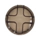 thumbnail image 5 of Tapa de colador roscada universal, redonda, reutilizable, suministros eficaces sin bucle, 5 of 9