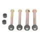 thumbnail image 3 of Kit De Extracción De Cubos De Rueda, Herramienta De Extracción De Cubos De Rueda De Aleación, Herramienta De Extracción De Cojinetes De Rueda Automotriz Con Clasificación De Impacto Con Tuerca M14 Par, 3 of 8