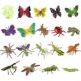 thumbnail image 3 of Novelty Mini Scientific Toy 1 Set Realistic Insect Kids Relieve Boredom, 3 of 16