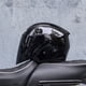 thumbnail image 5 of Casco de motocicleta para hombre y mujer, capacete para motocicleta, cascos para moto, doble lente, medio casco de carreras, para las cuatro estaciones, 5 of 5