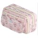 thumbnail image 1 of Estuche para lápices Kawaii Estético Estuche para lápices lindo para niñas y niños Estuche grande transparente para lápices Artículos escolares Kawaii, 1 of 1